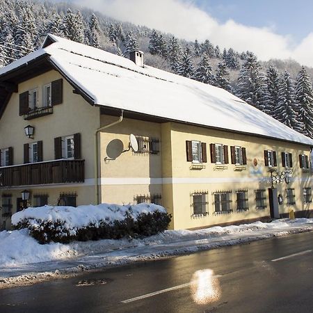 Grillhof Reisach Nassfeld Region Hotel Exterior foto