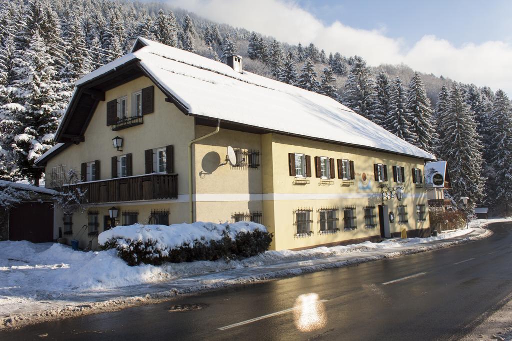 Grillhof Reisach Nassfeld Region Hotel Exterior foto