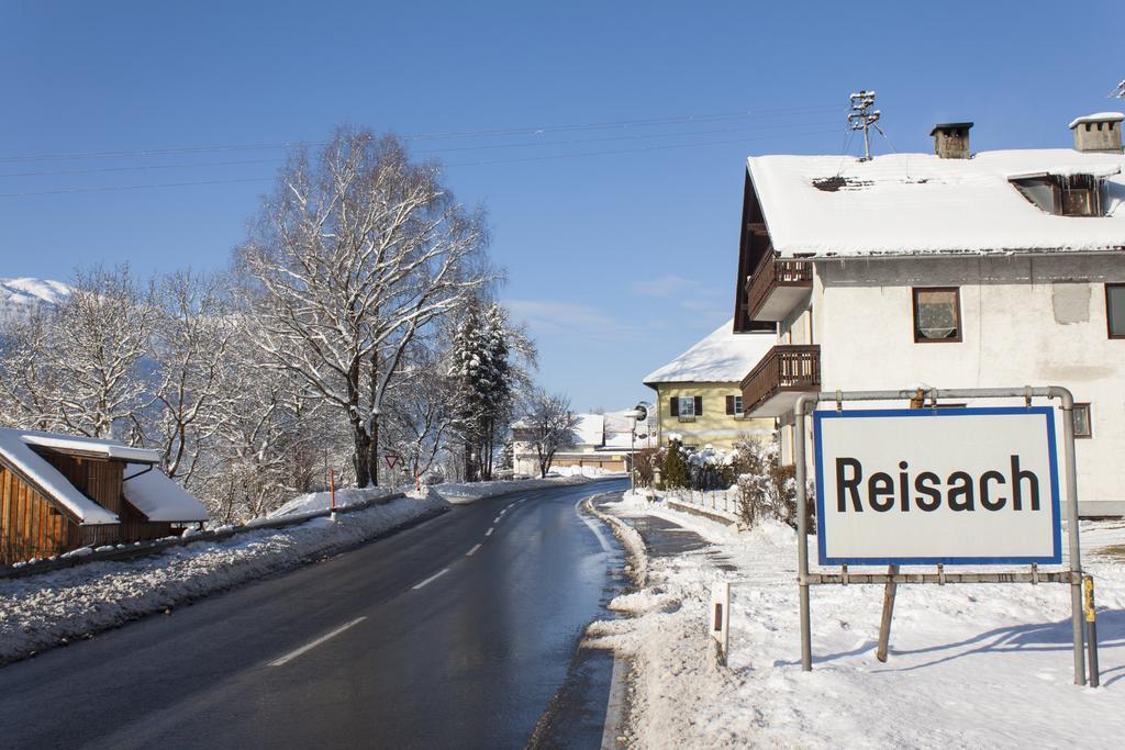 Grillhof Reisach Nassfeld Region Hotel Exterior foto