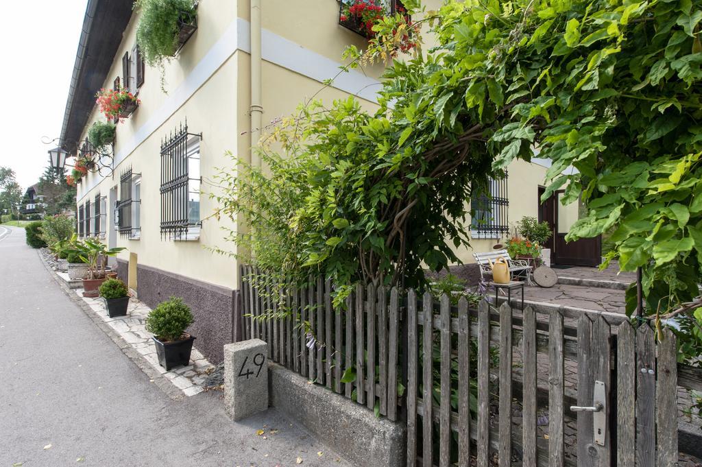 Grillhof Reisach Nassfeld Region Hotel Exterior foto